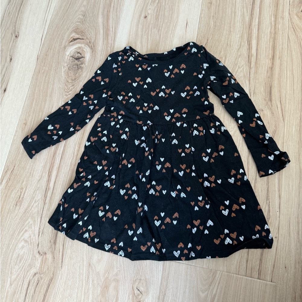 Cat & Jack toddler girl dress size 4T